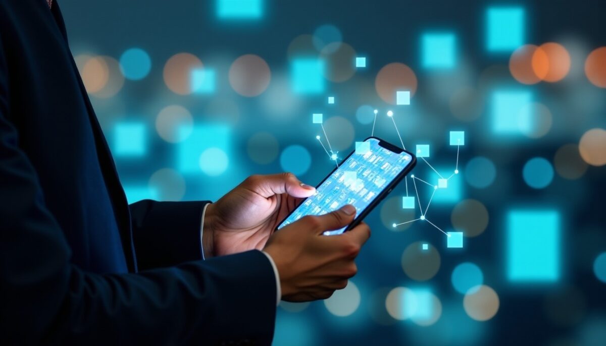 Réseaux mobiles privés : moteurs d’efficacité et d’innovation pour l’industrie connectée
