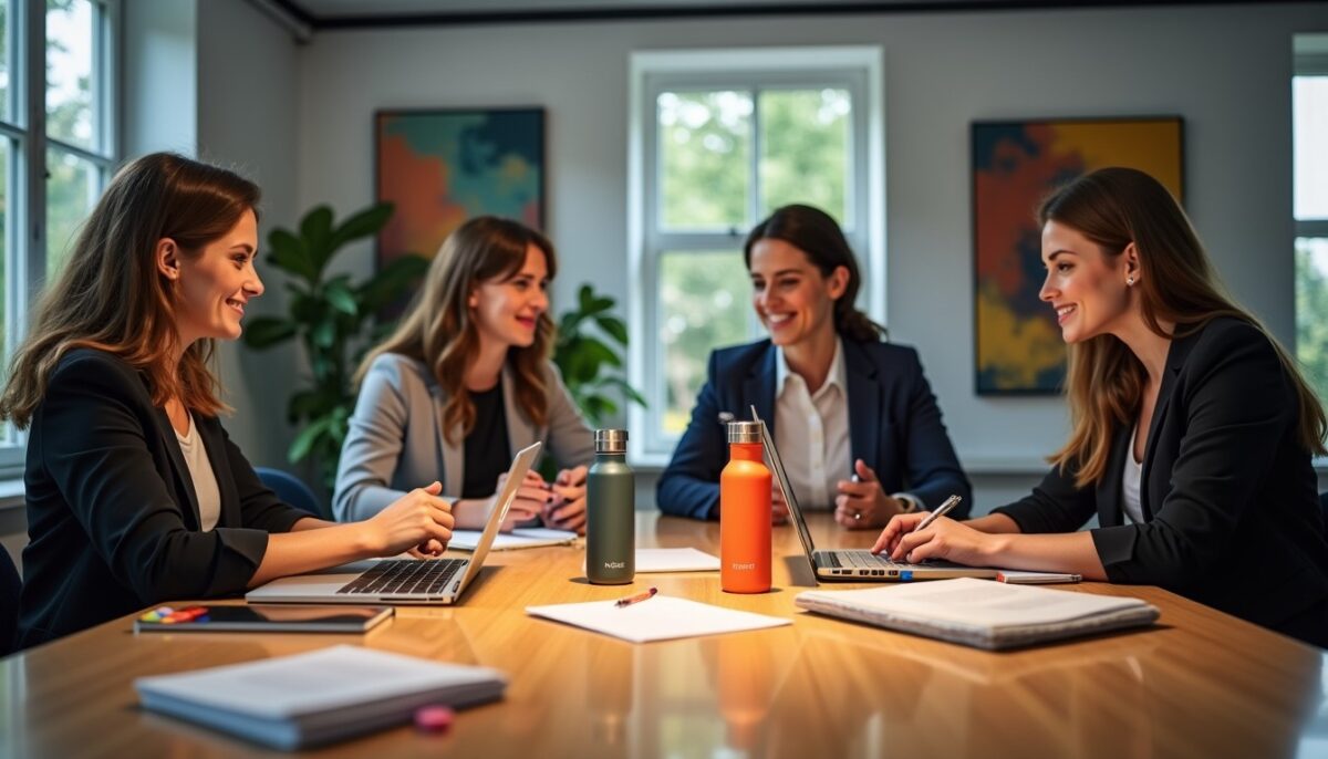 Marque employeur et objets personnalisés : ce que vos goodies révèlent sur l’identité de votre entreprise
