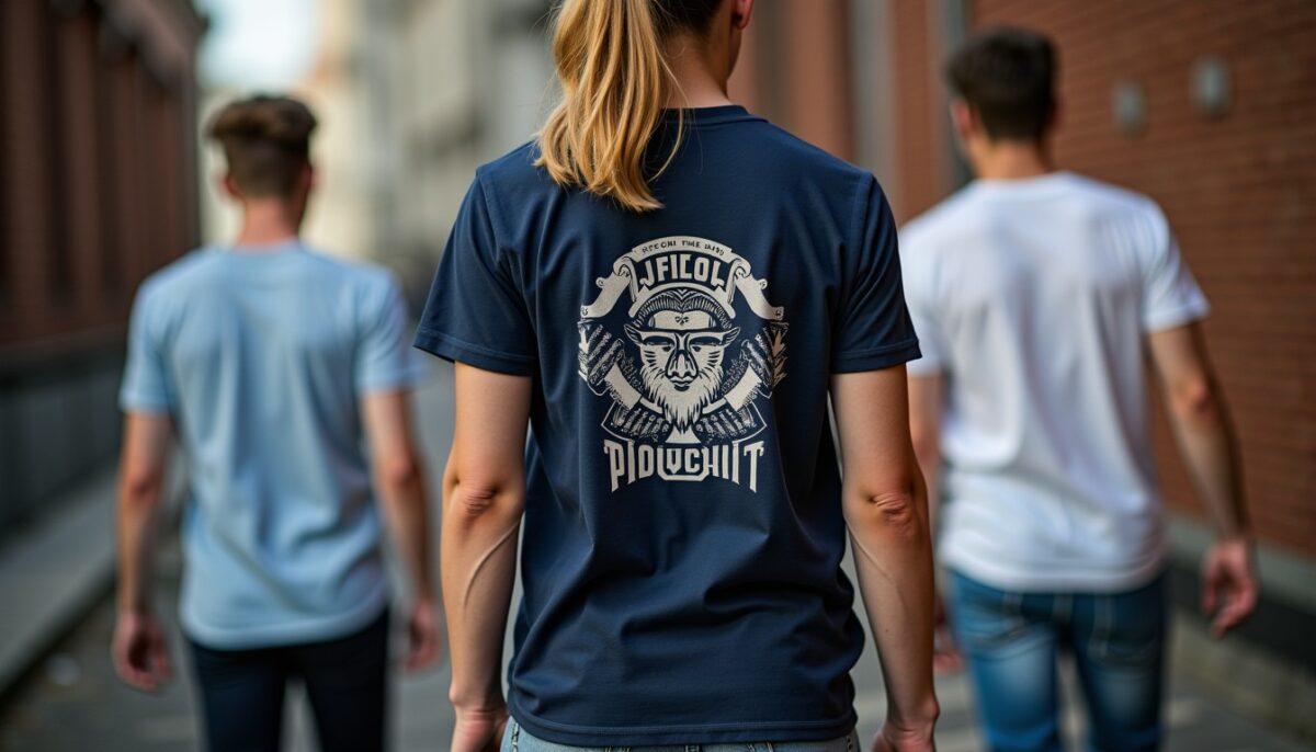 Création sur-mesure de tee-shirts pour dynamiser vos équipes et sublimer vos événements professionnels