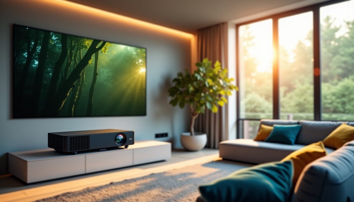 TCL A1 : La nouvelle ère des vidéoprojecteurs est-elle en marche ?