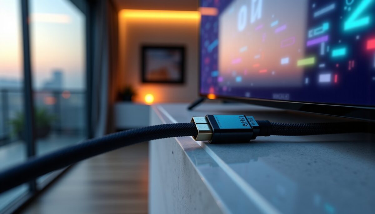HDMI 2.2 : Prochaine innovation majeure ou simple évolution technologique ?