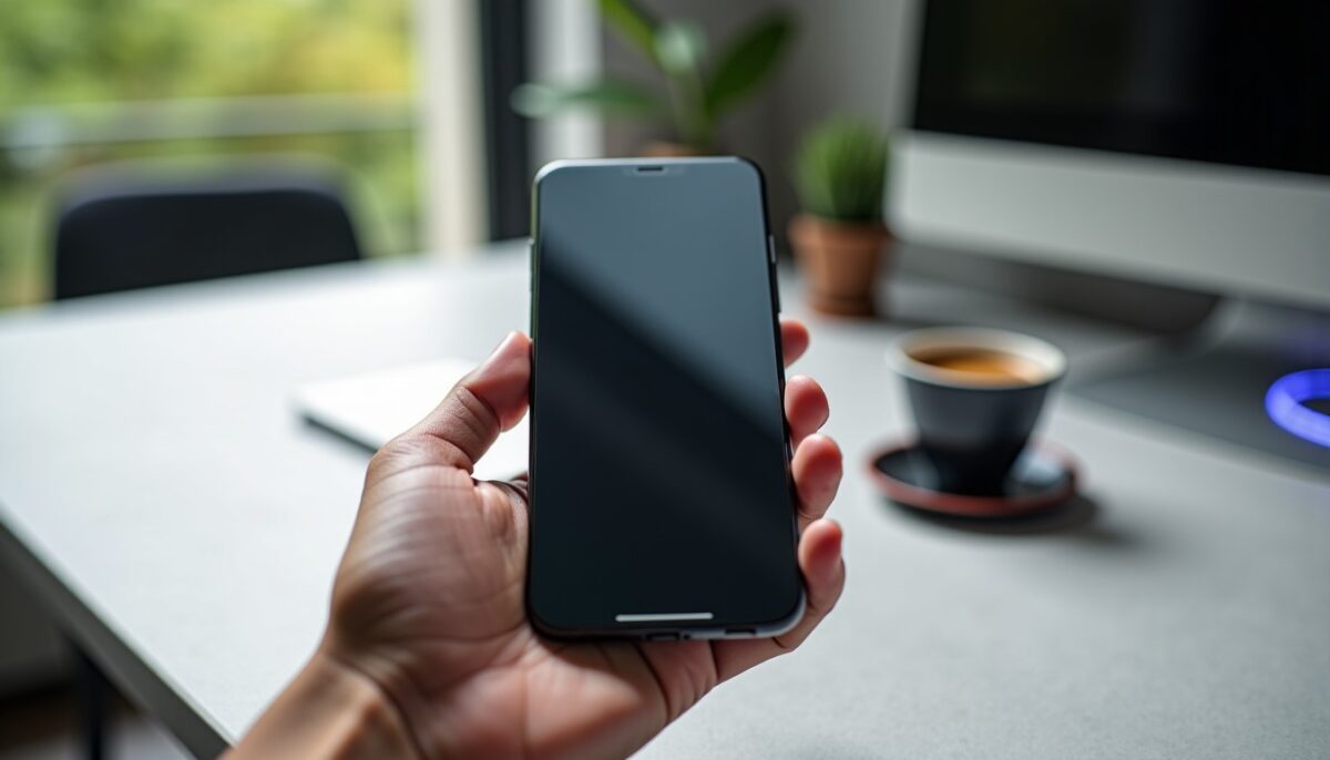 Premiers aperçus : Des images inédites du futur smartphone Apple dévoilées