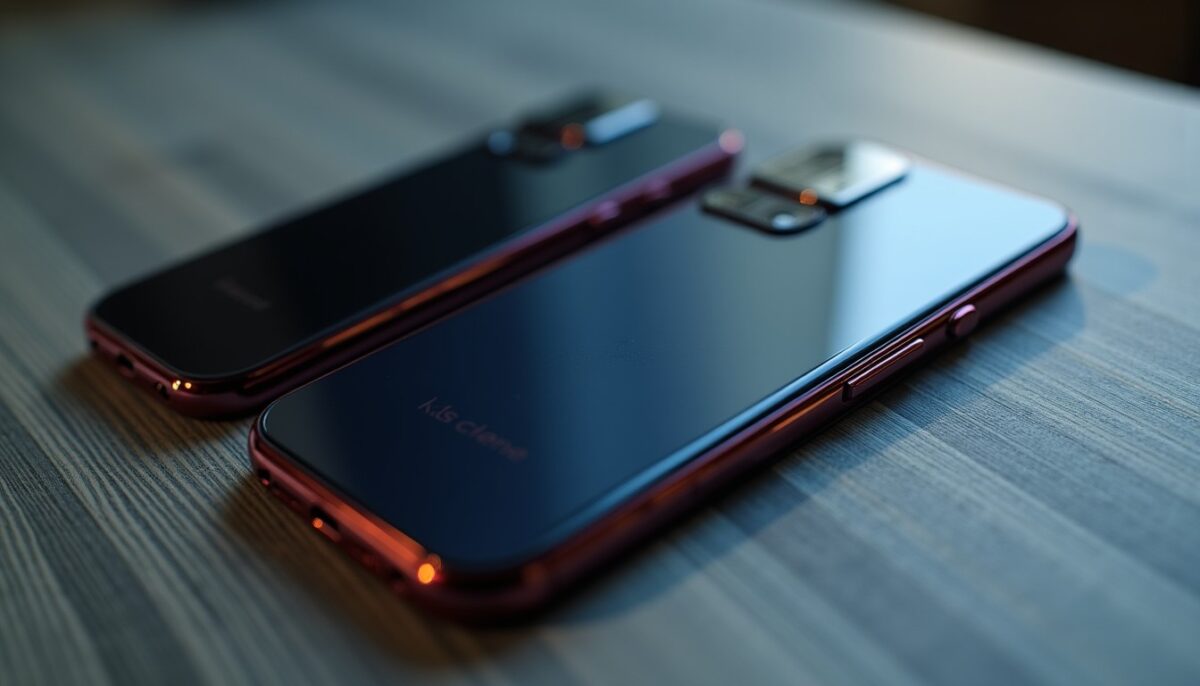 Futur smartphone à triple pli : dévoilement du nom potentiel !