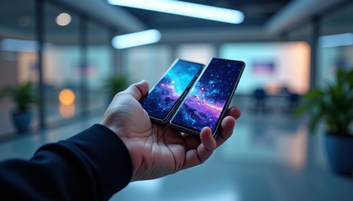 Découvrez le Huawei Mate XT : le smartphone pliable révolutionnaire en trois volets débarque à l&rsquo;international !