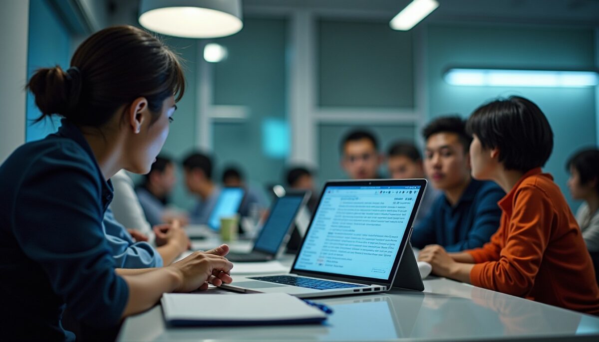 L&rsquo;avenir de l&rsquo;IA en Chine : un potentiel révolutionnaire grâce à l&rsquo;open source