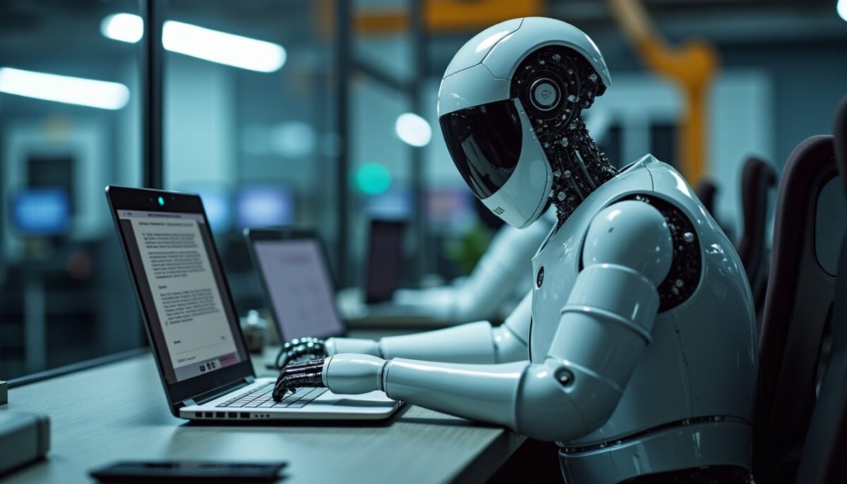 Robots intelligents : quand l&rsquo;aide aux tâches ménagères dépasse la fiction pour entrer dans notre quotidien