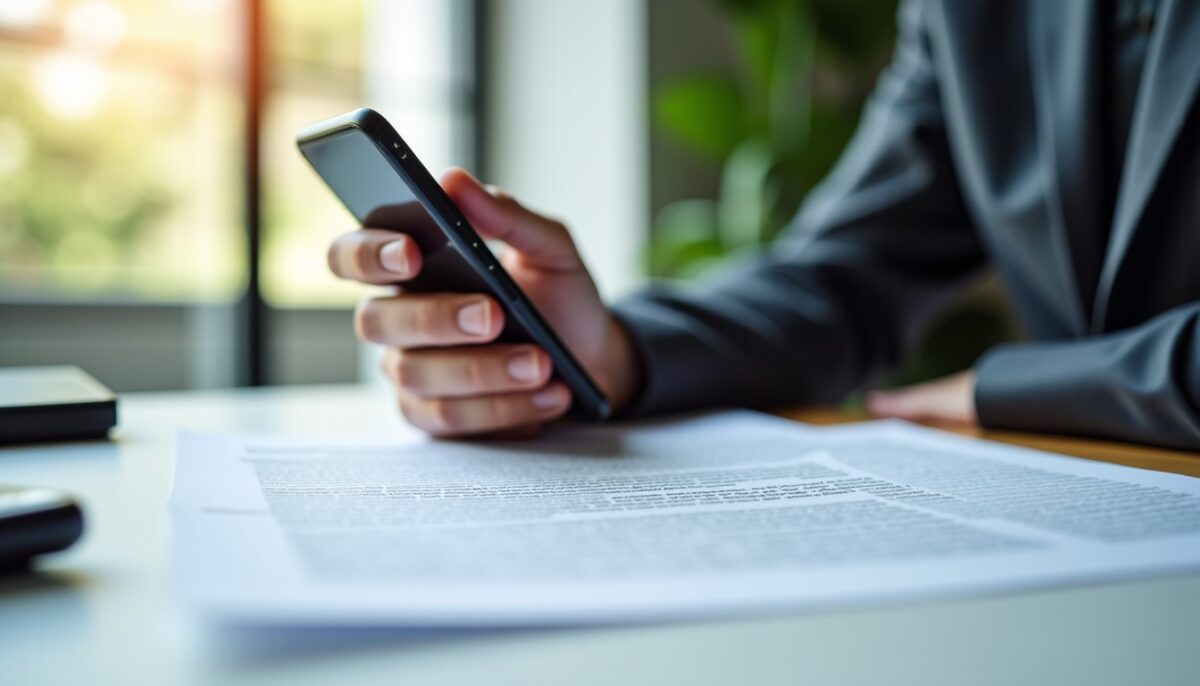 Mistral IA présente son nouvel outil OCR révolutionnaire pour scanner et éditer tous vos documents
