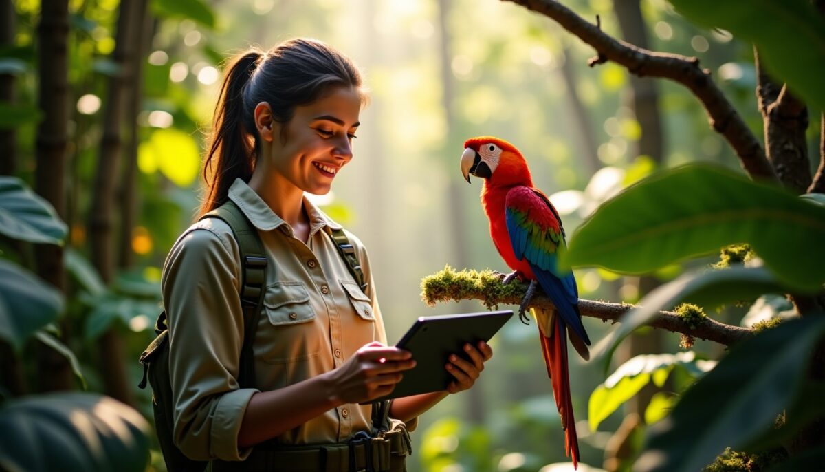 Google lance une IA open source pour reconnaître les espèces animales avec précision