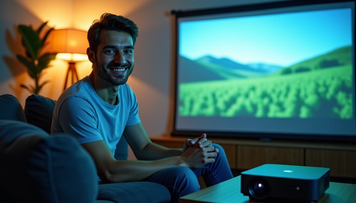 Top 5 vidéoprojecteurs à moins de 500 € pour créer votre home-cinéma sans se ruiner